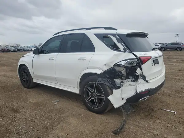 4JGFB4KB6LA248953 2020 MERCEDES-BENZ GLE - Image 2