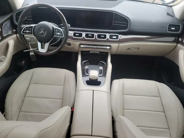 4JGFB4KB6LA248953 2020 MERCEDES-BENZ GLE - Image 8