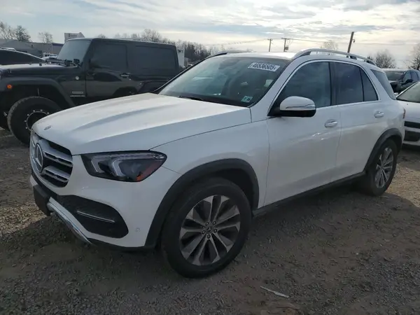 4JGFB4KB6LA254266 2020 MERCEDES-BENZ GLE - Image 1