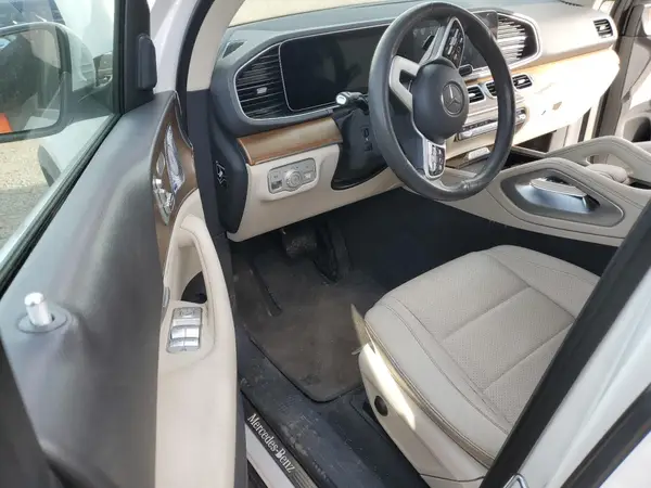 4JGFB4KB6LA254266 2020 MERCEDES-BENZ GLE - Image 8
