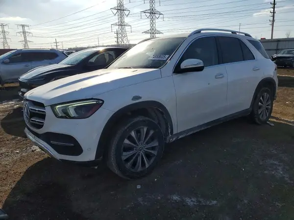 4JGFB4KB6LA284111 2020 MERCEDES-BENZ GLE - Image 1