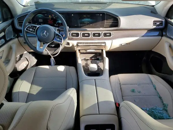 4JGFB4KB6LA284111 2020 MERCEDES-BENZ GLE - Image 8