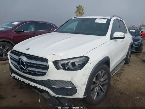 4JGFB4KB6LA297408 2020 MERCEDES-BENZ GLE - Image 2