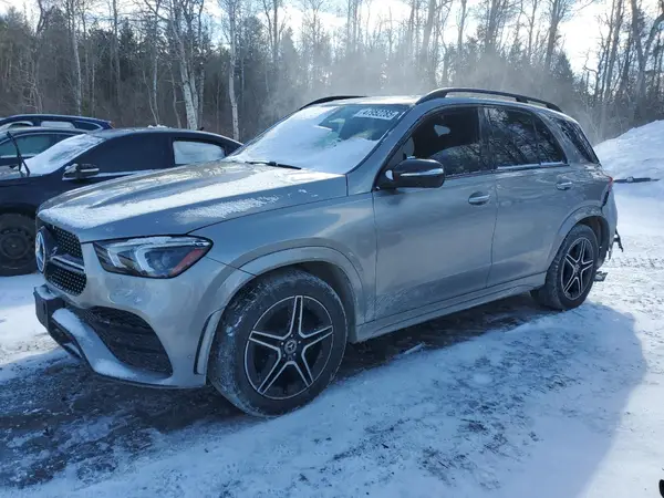4JGFB4KB6MA327766 2021 MERCEDES-BENZ GLE - Image 1