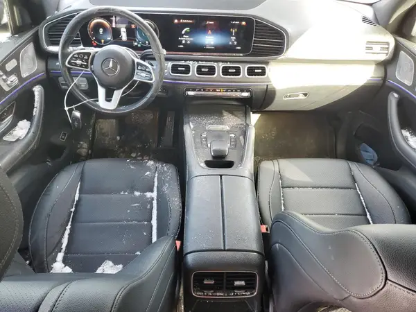 4JGFB4KB6MA327766 2021 MERCEDES-BENZ GLE - Image 8