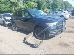 4JGFB4KB6MA358774 2021 MERCEDES-BENZ GLE