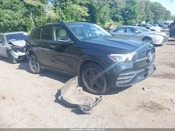4JGFB4KB6MA358774 2021 MERCEDES-BENZ GLE - Image 1