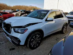 4JGFB4KB6MA371170 2021 MERCEDES-BENZ GLE