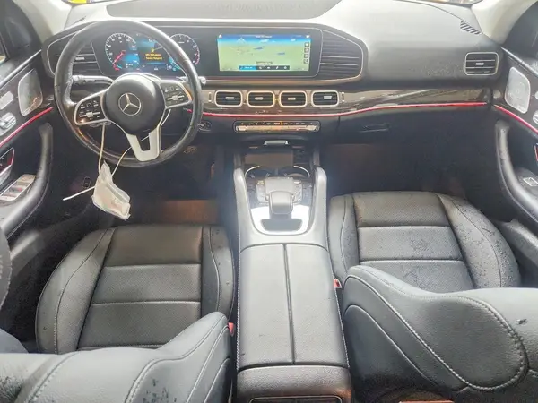 4JGFB4KB6MA384520 2021 MERCEDES-BENZ GLE - Image 8