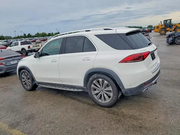 4JGFB4KB6MA384713 2021 MERCEDES-BENZ GLE - Image 2