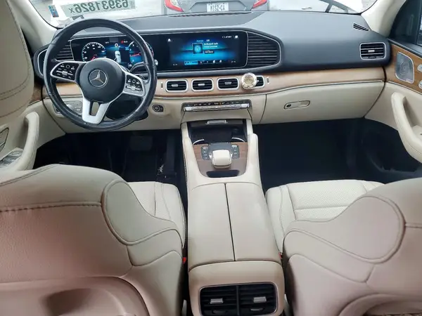 4JGFB4KB6MA384713 2021 MERCEDES-BENZ GLE - Image 8