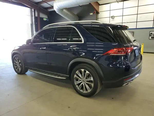 4JGFB4KB6MA408864 2021 MERCEDES-BENZ GLE - Image 2