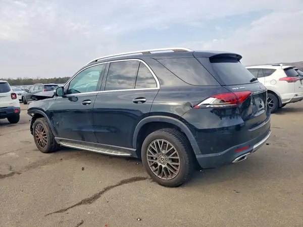 4JGFB4KB6MA413854 2021 MERCEDES-BENZ GLE - Image 2