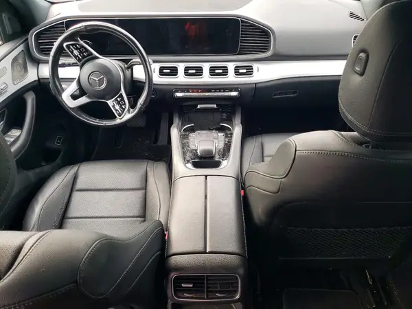 4JGFB4KB6MA413854 2021 MERCEDES-BENZ GLE - Image 8