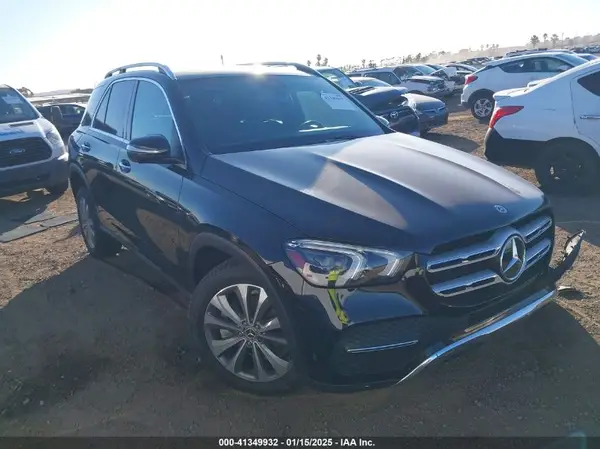 4JGFB4KB6MA427415 2021 MERCEDES-BENZ GLE - Image 1