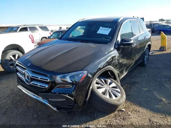 4JGFB4KB6MA427415 2021 MERCEDES-BENZ GLE - Image 2