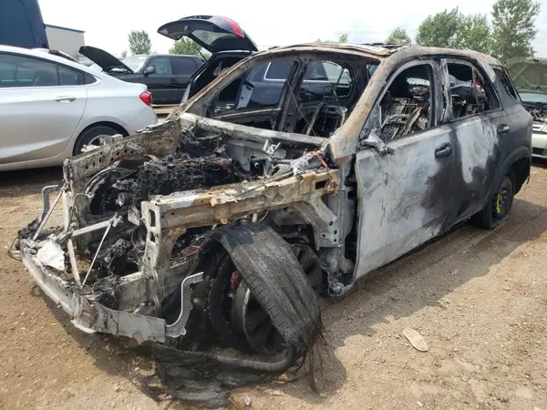 4JGFB4KB6MA430797 2021 MERCEDES-BENZ GLE - Image 1