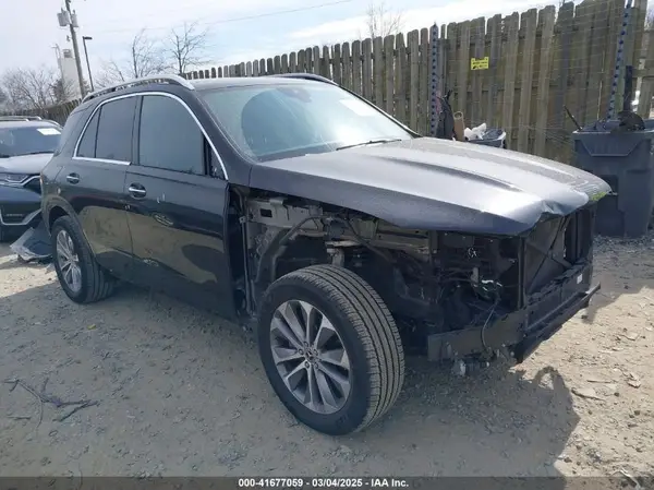 4JGFB4KB6MA438107 2021 MERCEDES-BENZ GLE - Image 1