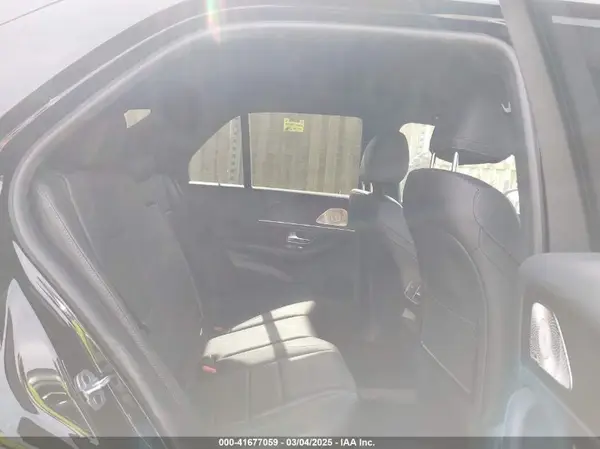 4JGFB4KB6MA438107 2021 MERCEDES-BENZ GLE - Image 8