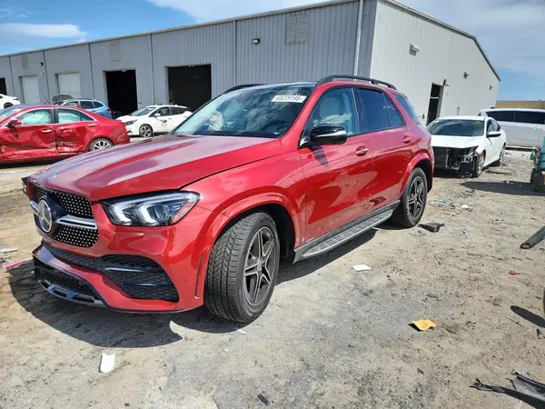 4JGFB4KB6MA444697 2021 MERCEDES-BENZ GLE - Image 1