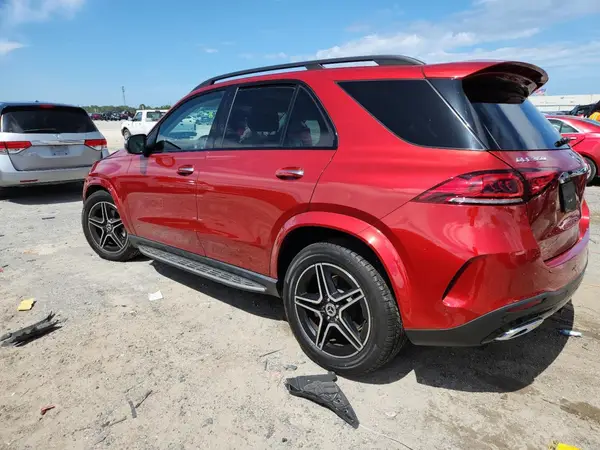 4JGFB4KB6MA444697 2021 MERCEDES-BENZ GLE - Image 2