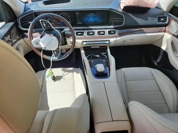 4JGFB4KB6MA444697 2021 MERCEDES-BENZ GLE - Image 8