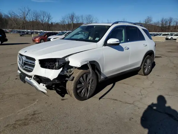 4JGFB4KB6MA452976 2021 MERCEDES-BENZ GLE - Image 1