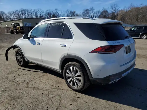 4JGFB4KB6MA452976 2021 MERCEDES-BENZ GLE - Image 2