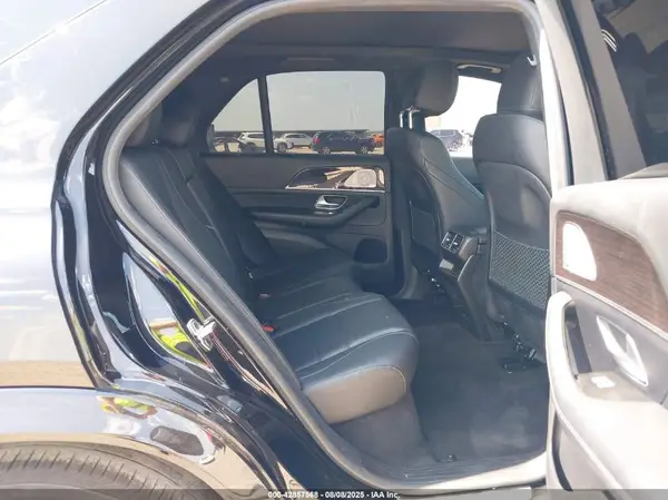 4JGFB4KB6MA459541 2021 MERCEDES-BENZ GLE - Image 8