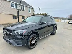 4JGFB4KB6MA481376 2021 MERCEDES-BENZ GLE