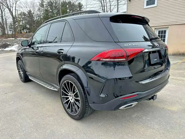 4JGFB4KB6MA481376 2021 MERCEDES-BENZ GLE - Image 2