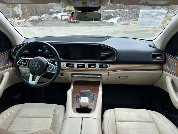 4JGFB4KB6MA481376 2021 MERCEDES-BENZ GLE - Image 8