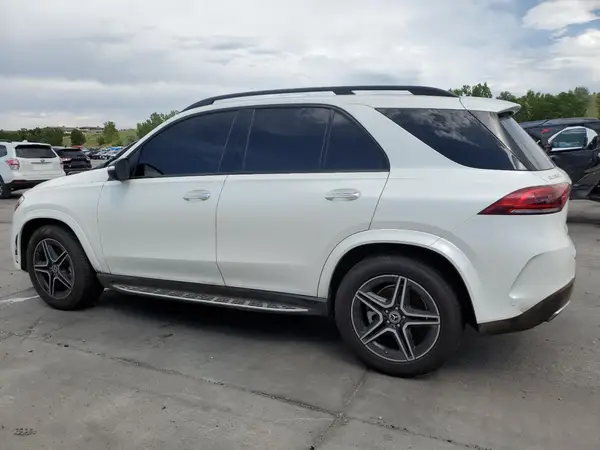 4JGFB4KB6MA481927 2021 MERCEDES-BENZ GLE - Image 2