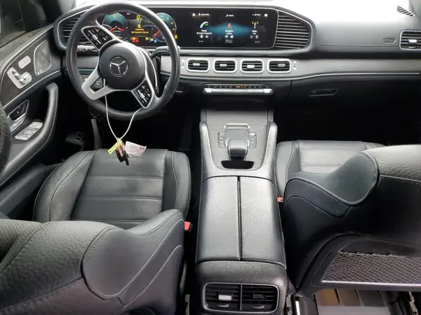 4JGFB4KB6MA481927 2021 MERCEDES-BENZ GLE - Image 8