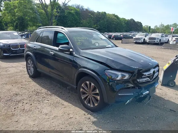 4JGFB4KB6MA489798 2021 MERCEDES-BENZ GLE - Image 1