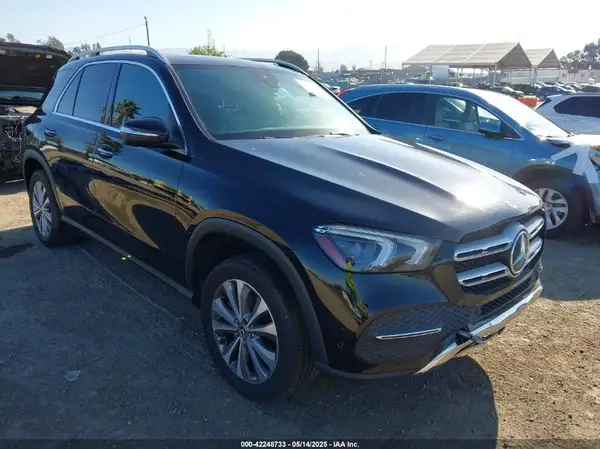 4JGFB4KB6MA517437 2021 MERCEDES-BENZ GLE - Image 1
