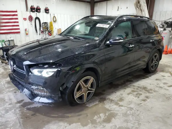 4JGFB4KB6MA535372 2021 MERCEDES-BENZ GLE - Image 1