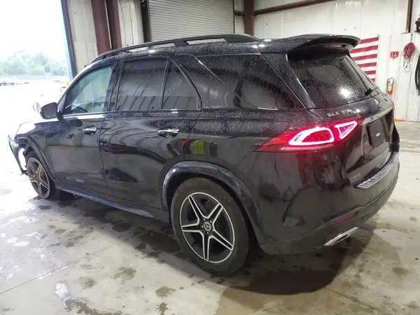 4JGFB4KB6MA535372 2021 MERCEDES-BENZ GLE - Image 2