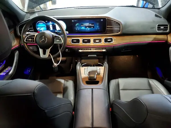 4JGFB4KB6MA535372 2021 MERCEDES-BENZ GLE - Image 8
