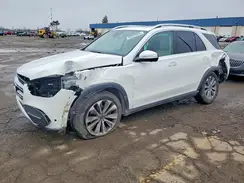 4JGFB4KB6MA548316 2021 MERCEDES-BENZ GLE