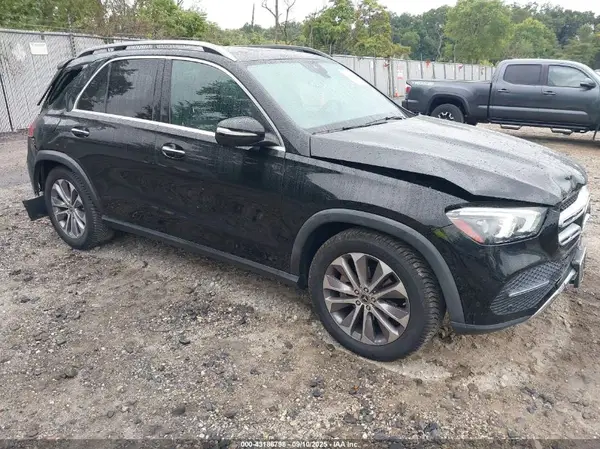 4JGFB4KB6MA564810 2021 MERCEDES-BENZ GLE - Image 1