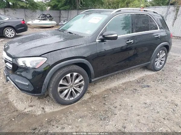 4JGFB4KB6MA564810 2021 MERCEDES-BENZ GLE - Image 2