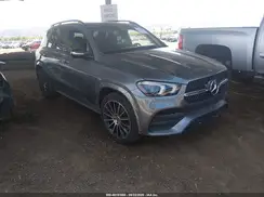 4JGFB4KB6NA622898 2022 MERCEDES-BENZ GLE