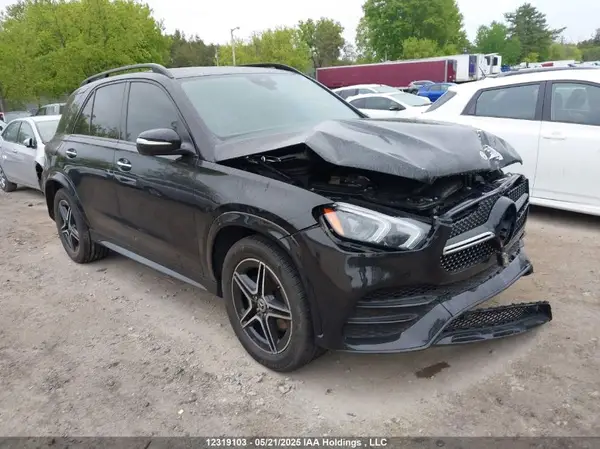 4JGFB4KB6NA623307 2022 MERCEDES-BENZ GLE - Image 1