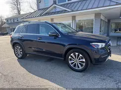4JGFB4KB6NA635814 2022 MERCEDES-BENZ GLE