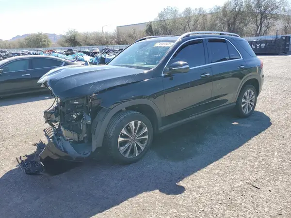 4JGFB4KB6NA642651 2022 MERCEDES-BENZ GLE - Image 1