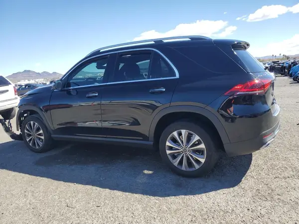 4JGFB4KB6NA642651 2022 MERCEDES-BENZ GLE - Image 2