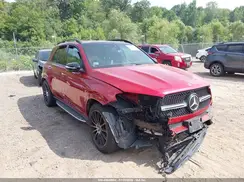 4JGFB4KB6NA669669 2022 MERCEDES-BENZ GLE