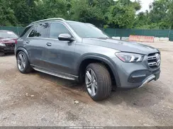 4JGFB4KB6NA680025 2022 MERCEDES-BENZ GLE