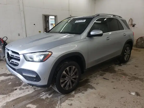 4JGFB4KB6NA680980 2022 MERCEDES-BENZ GLE - Image 1